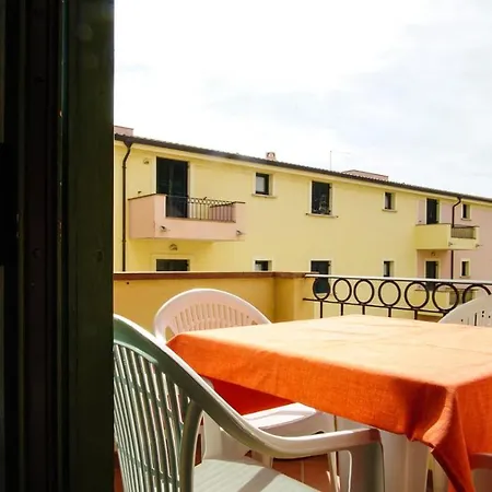 Lampara Apartment *