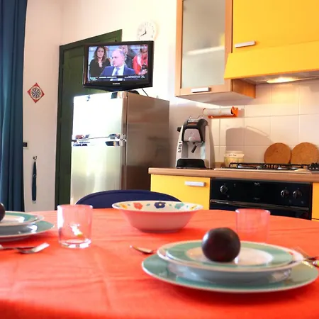 公寓 Lampara 圣特雷莎加卢拉