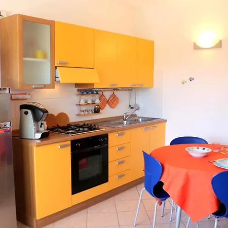 Apartment Lampara *