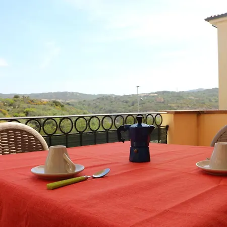 Apartment Lampara