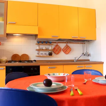 Apartment Lampara *