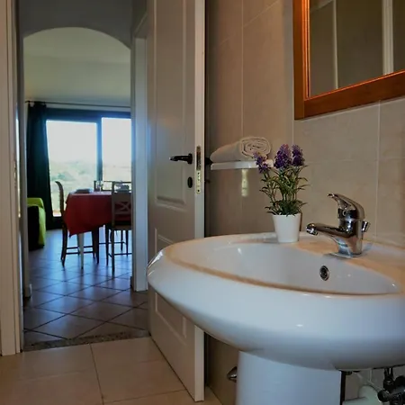 Apartment Lampara