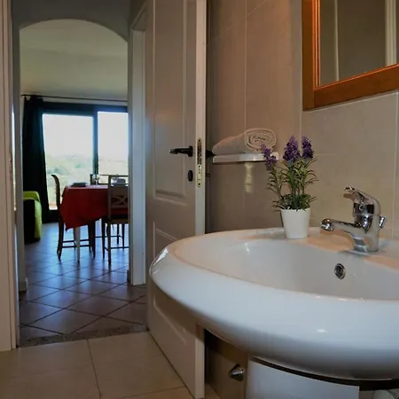 Apartment Lampara *