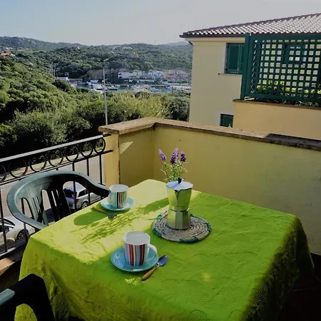 Lampara Apartment