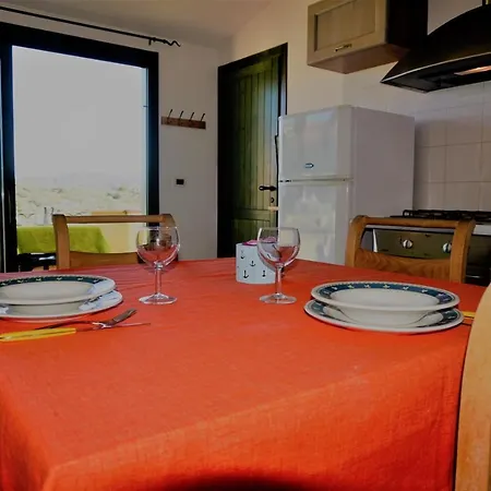Lampara Apartment *