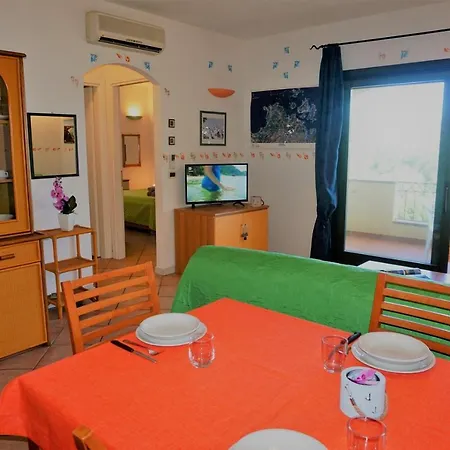 Lampara Apartment *