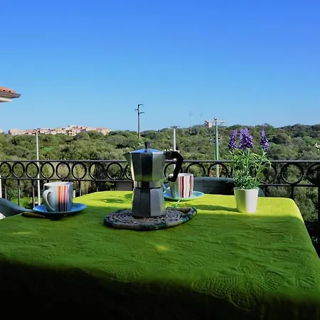 Apartment Lampara *