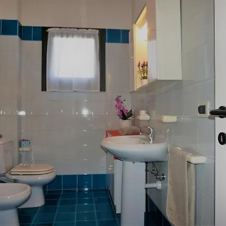 Apartment Lampara *