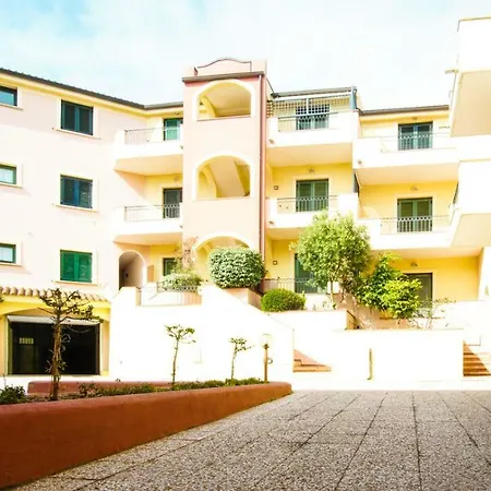 Lampara Apartment *