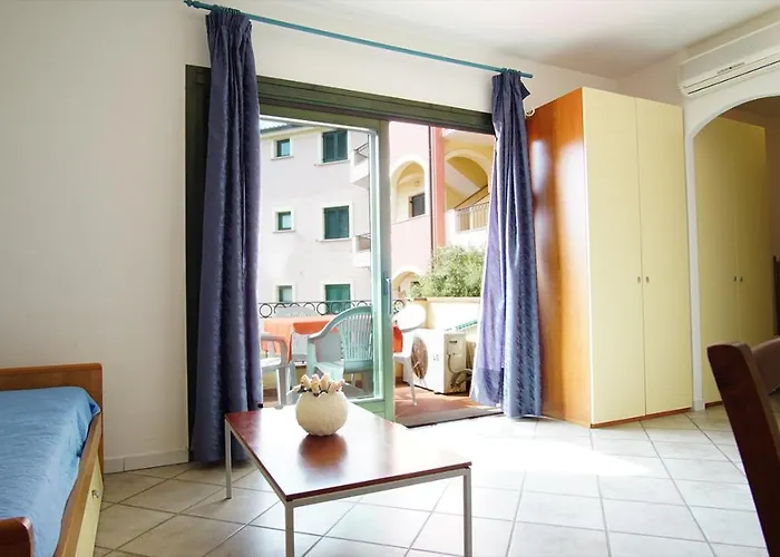 公寓 Lampara 圣特雷莎加卢拉