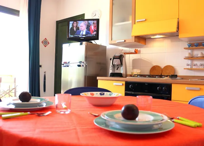 公寓 Lampara 圣特雷莎加卢拉