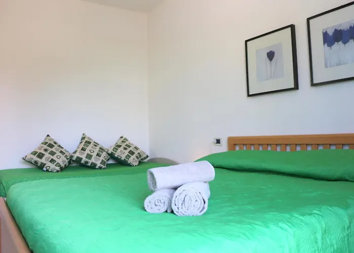 公寓 Lampara 圣特雷莎加卢拉