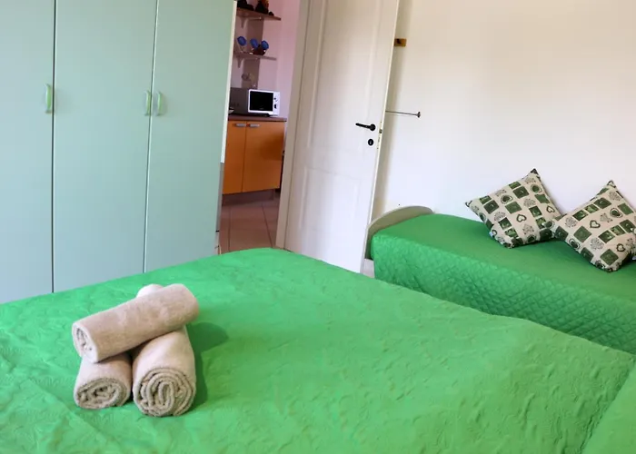 公寓 Lampara 圣特雷莎加卢拉