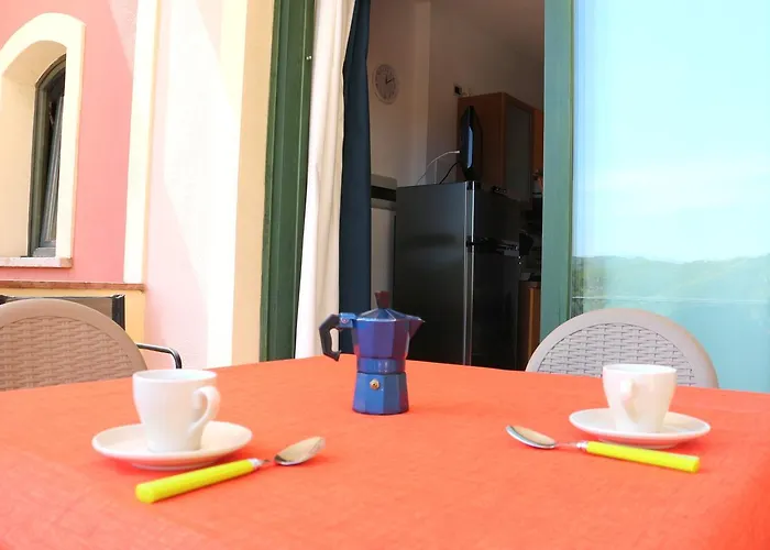 Lampara 公寓 圣特雷莎加卢拉