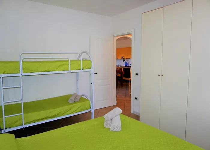 公寓 Lampara 圣特雷莎加卢拉