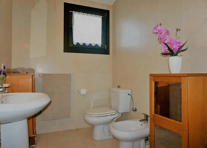 公寓 Lampara 圣特雷莎加卢拉