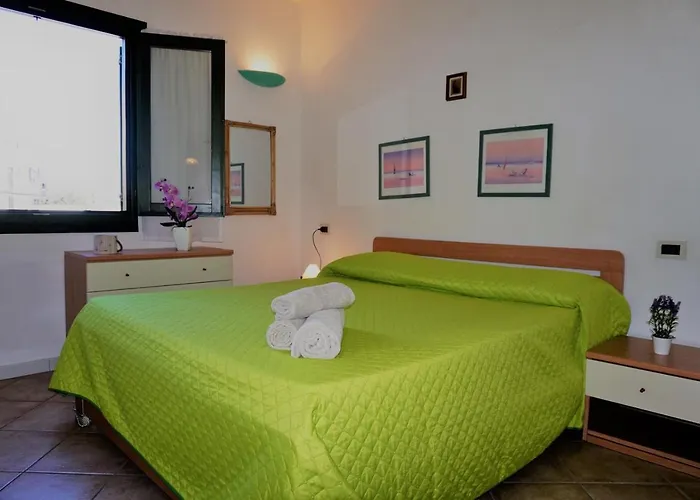 Lampara 公寓 圣特雷莎加卢拉